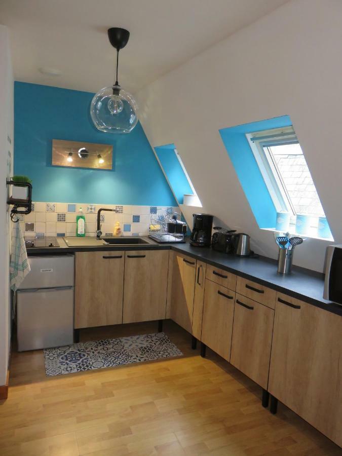 Grand Appartement Chaleureux 图阿尔 外观 照片