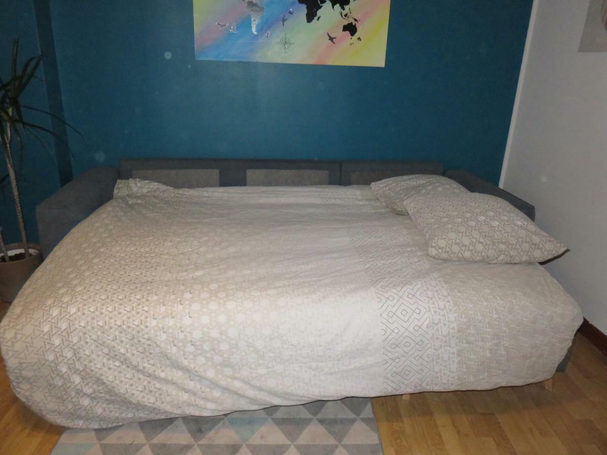 Grand Appartement Chaleureux 图阿尔 外观 照片