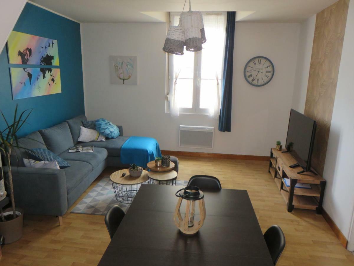 Grand Appartement Chaleureux 图阿尔 外观 照片