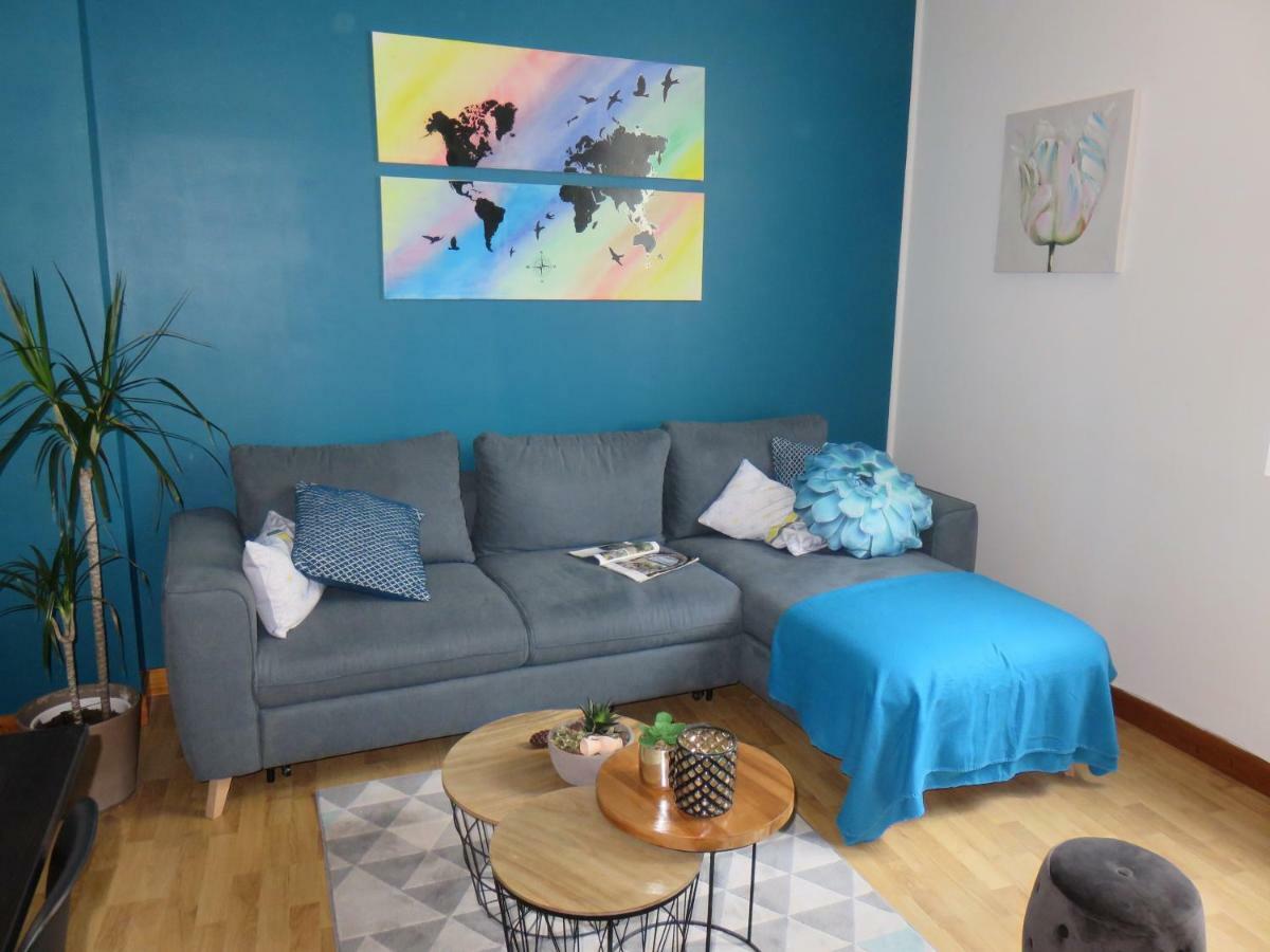 Grand Appartement Chaleureux 图阿尔 外观 照片