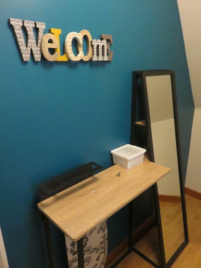Grand Appartement Chaleureux 图阿尔 外观 照片