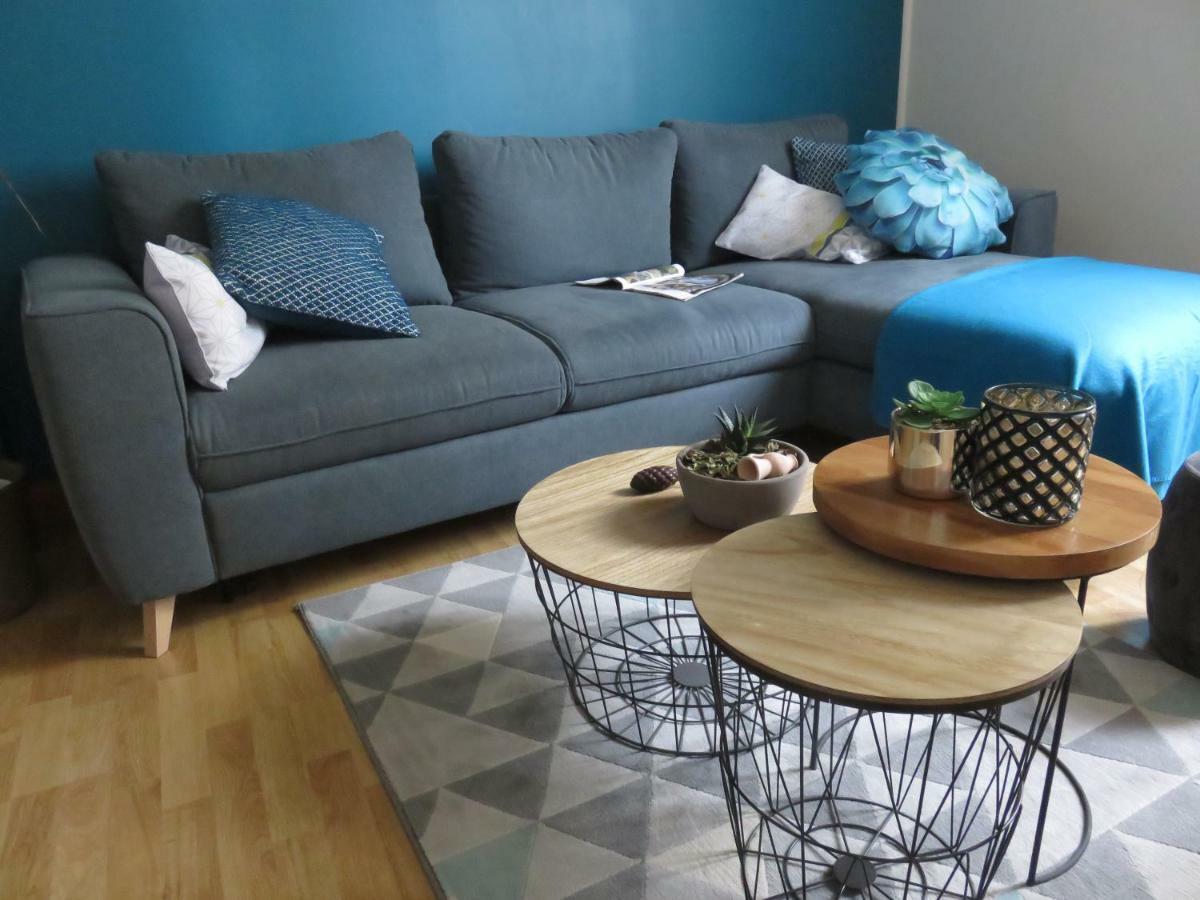 Grand Appartement Chaleureux 图阿尔 外观 照片