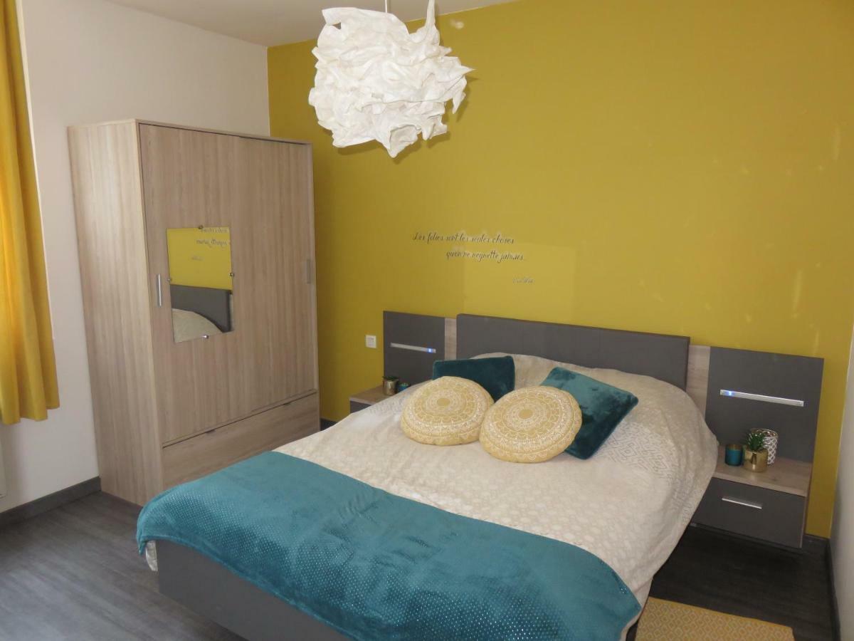 Grand Appartement Chaleureux 图阿尔 外观 照片