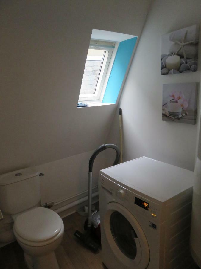 Grand Appartement Chaleureux 图阿尔 外观 照片